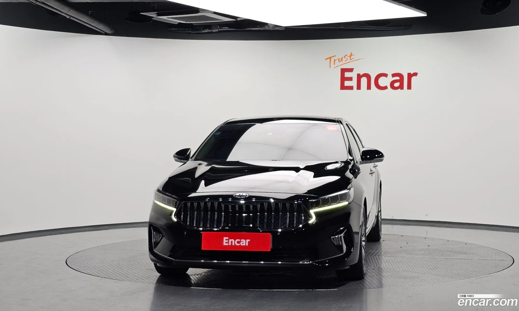 Kia K7 Premier 2019 KNALC41BBLA200146 — 10
