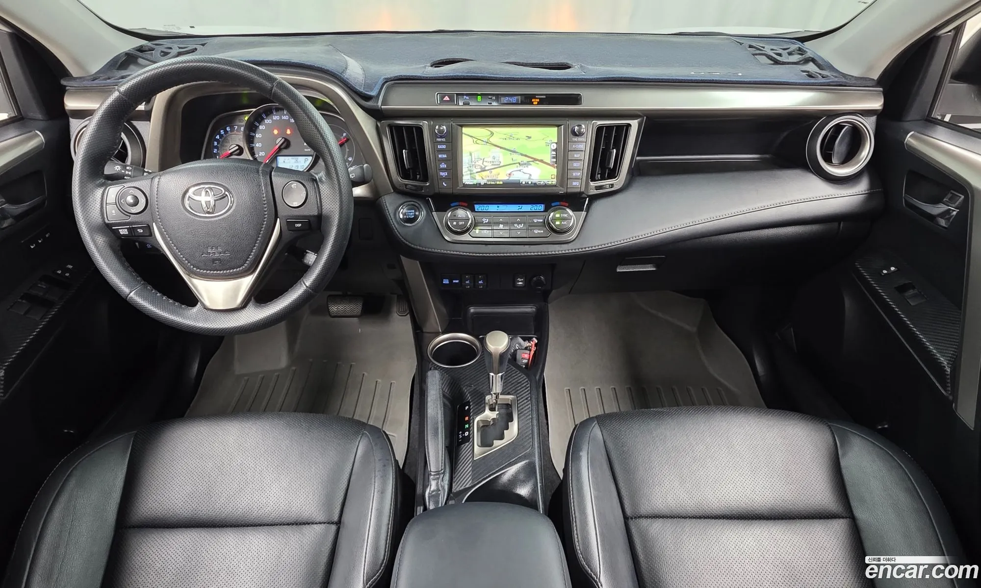 Toyota RAV4 2014 JTMDFREV2ED056076 — 15