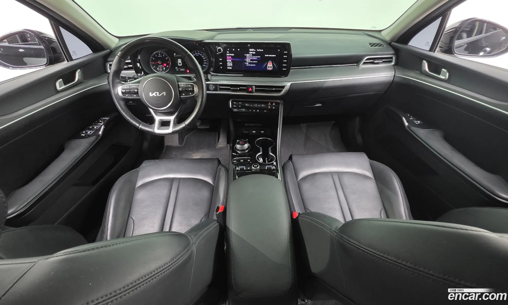 Kia K5 2023 KNAG741BBPA246466 — 21