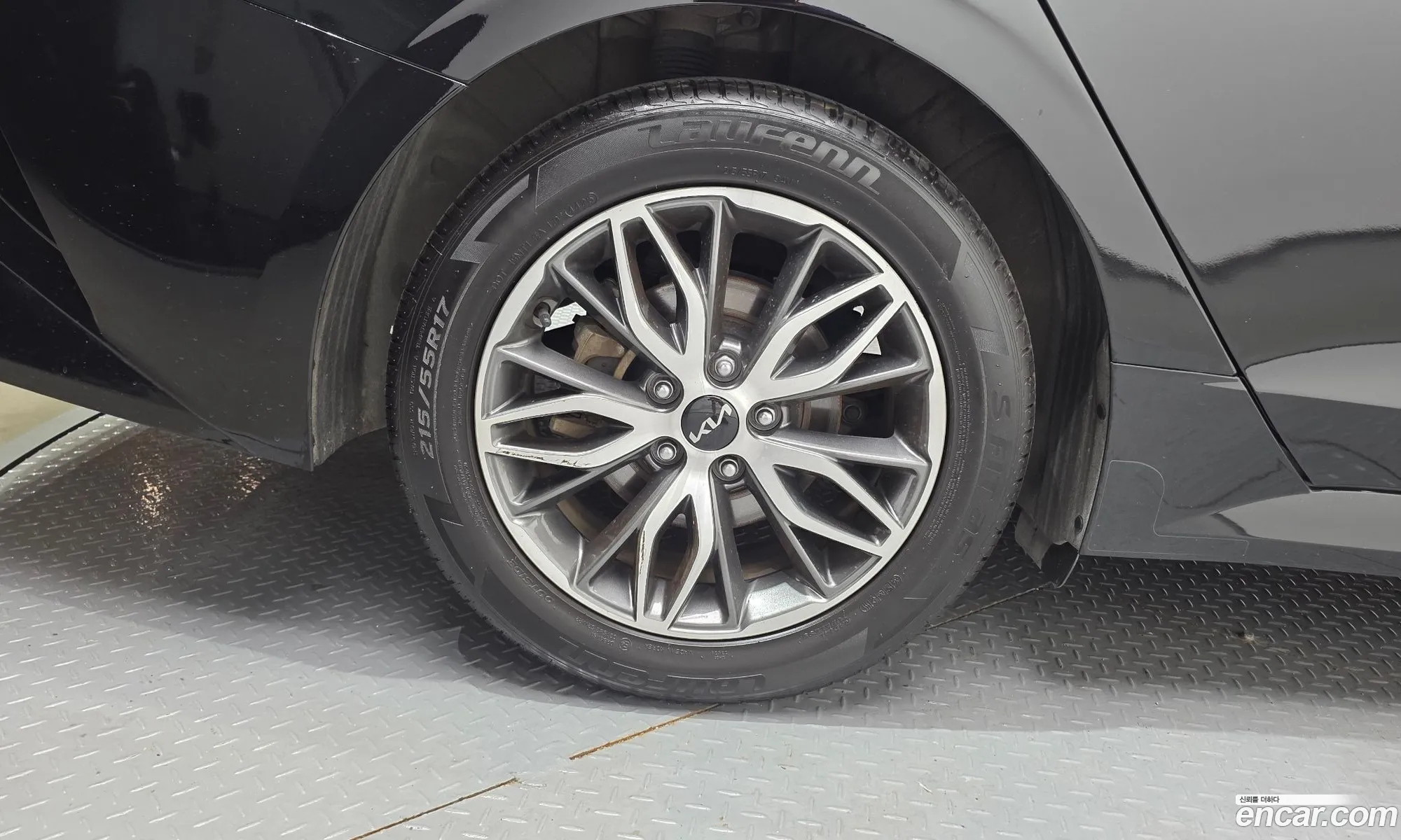 Kia K5 2023 KNAG741BBPA246466 — 36