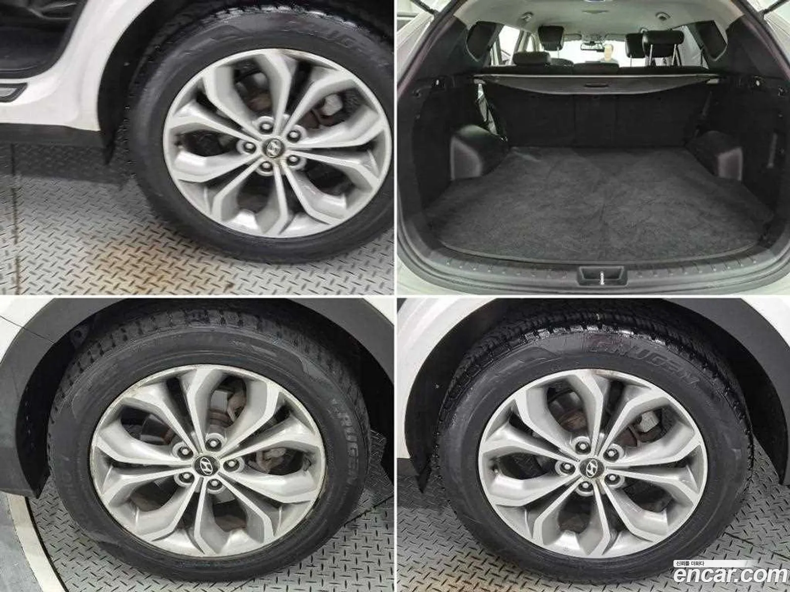 Hyundai Santa Fe DM 2013 — 11