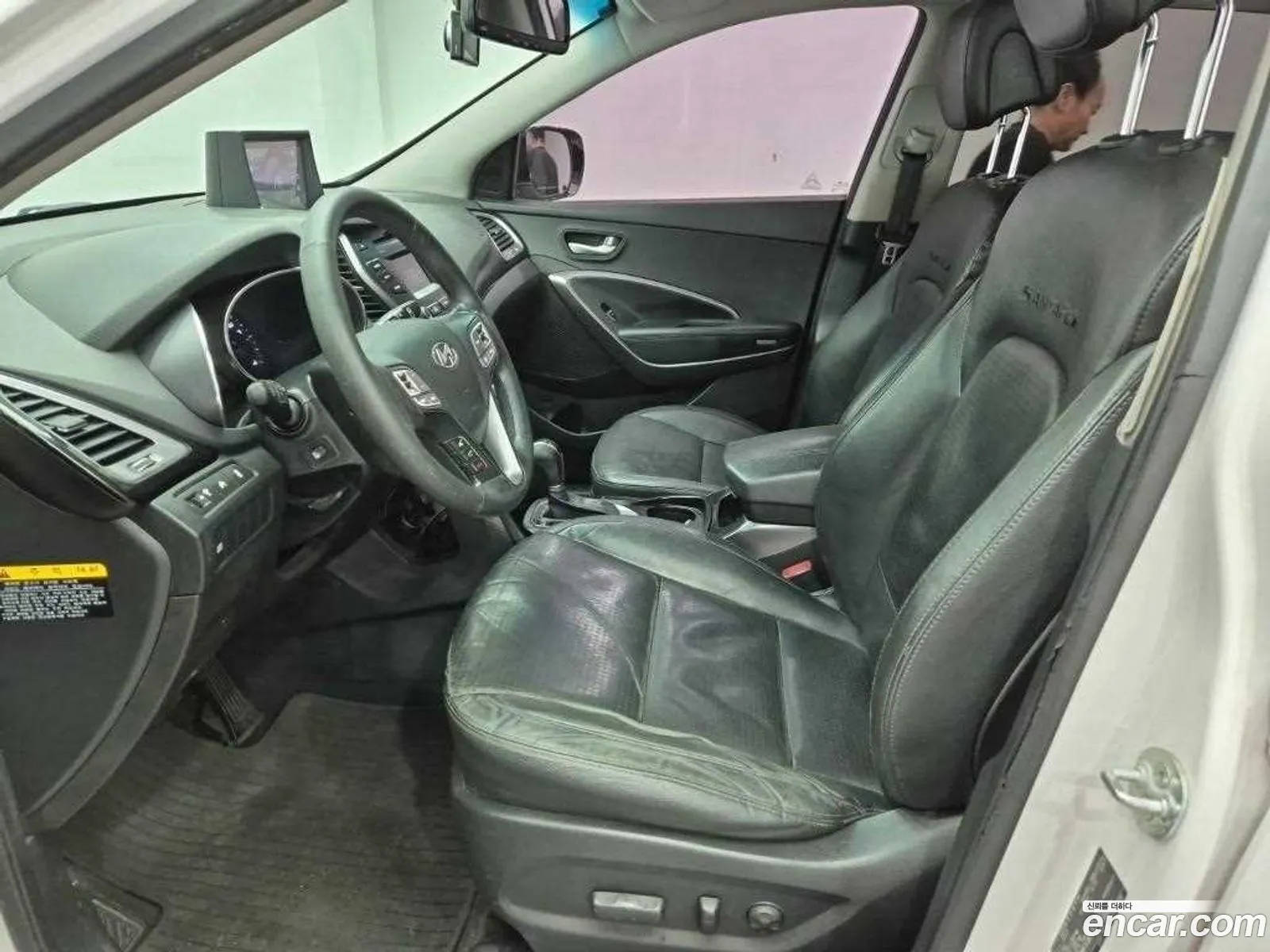 Hyundai Santa Fe DM 2013 — 8