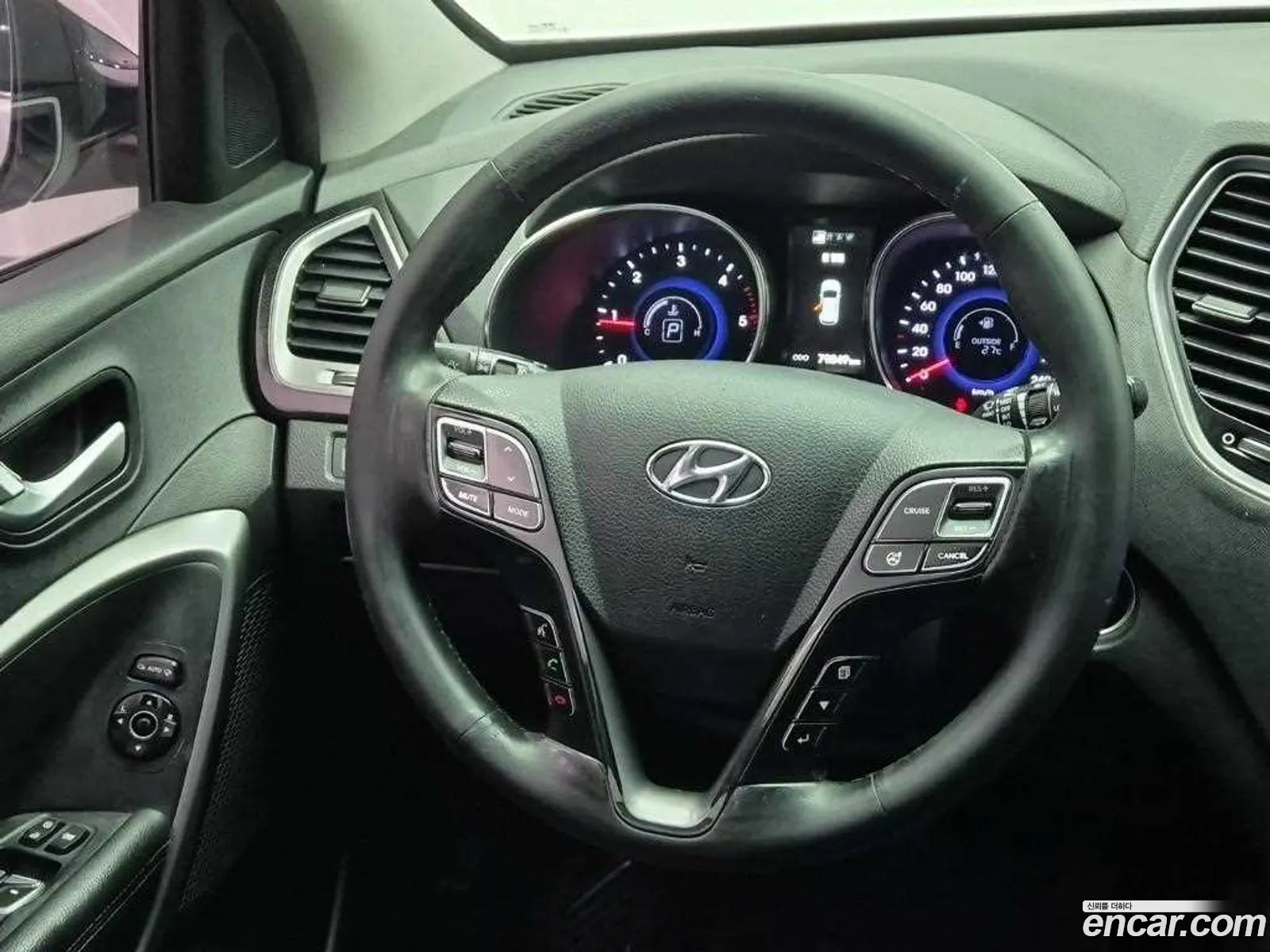 Hyundai Santa Fe DM 2013 — 2