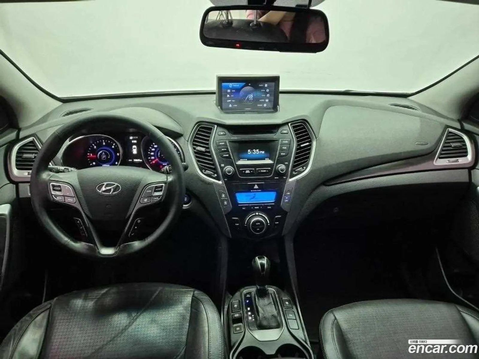 Hyundai Santa Fe DM 2013 — 9