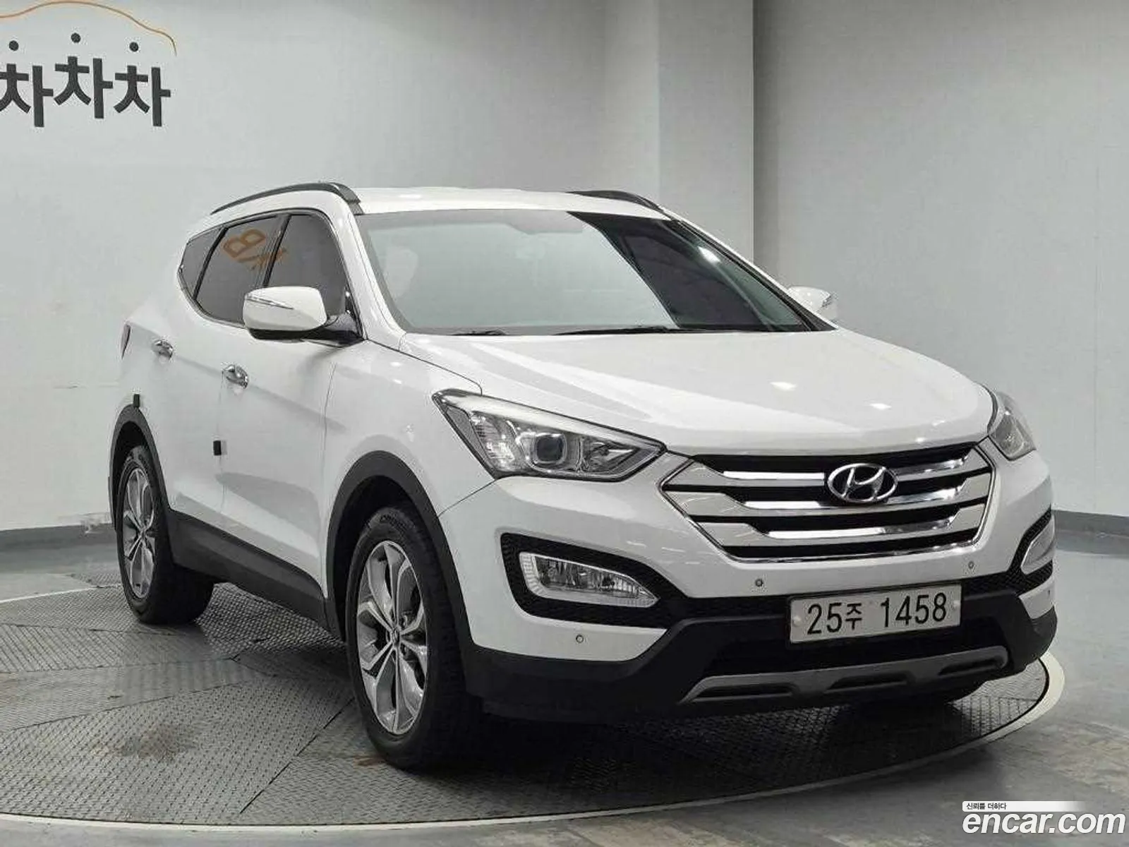 Hyundai Santa Fe DM 2013 — 19