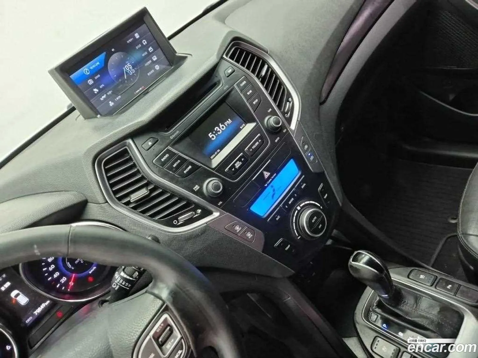 Hyundai Santa Fe DM 2013 — 16
