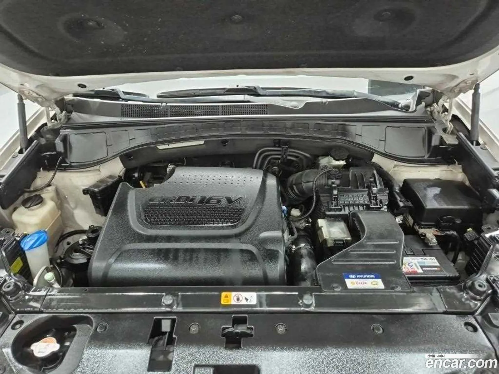 Hyundai Santa Fe DM 2013 — 4