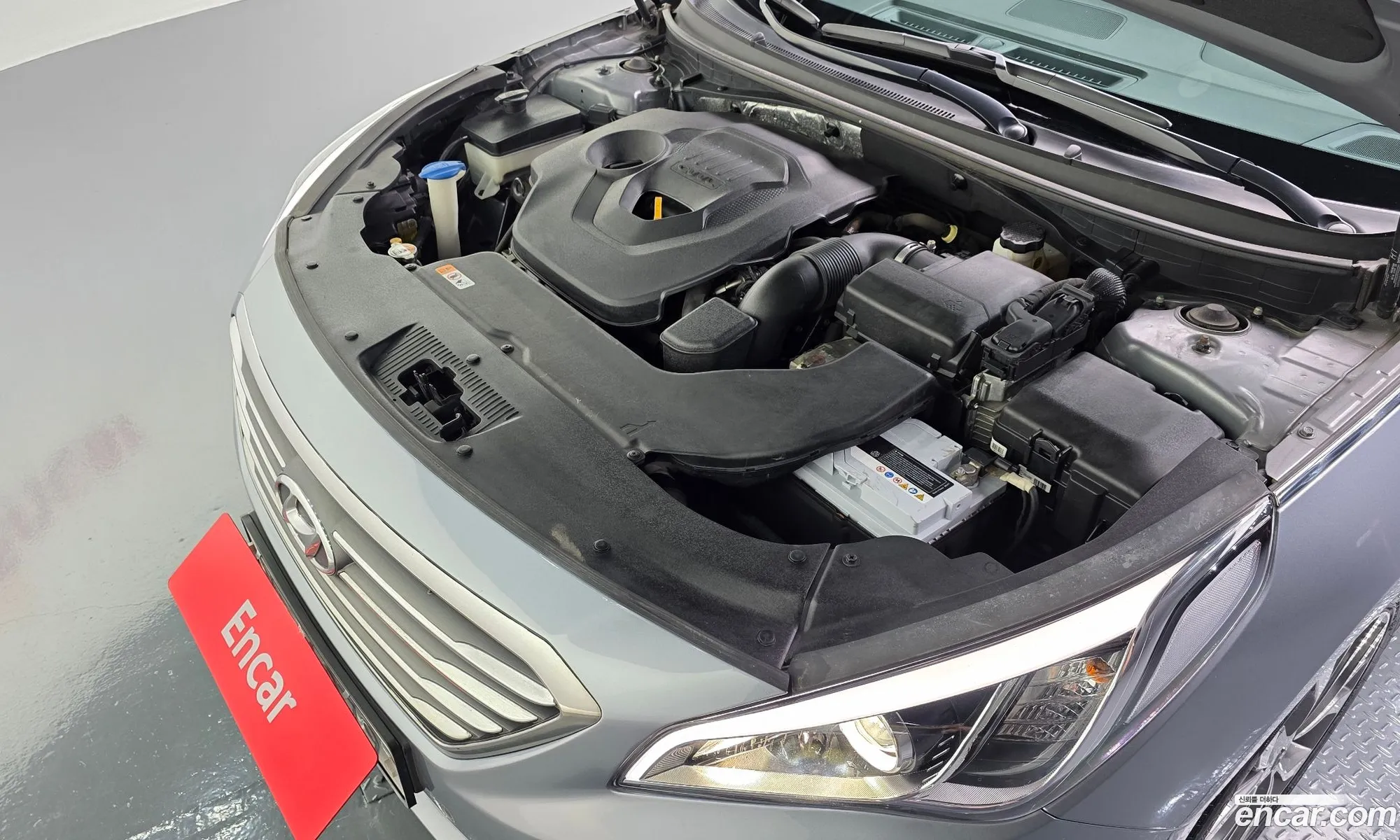 Hyundai LF Sonata 2014 — 8