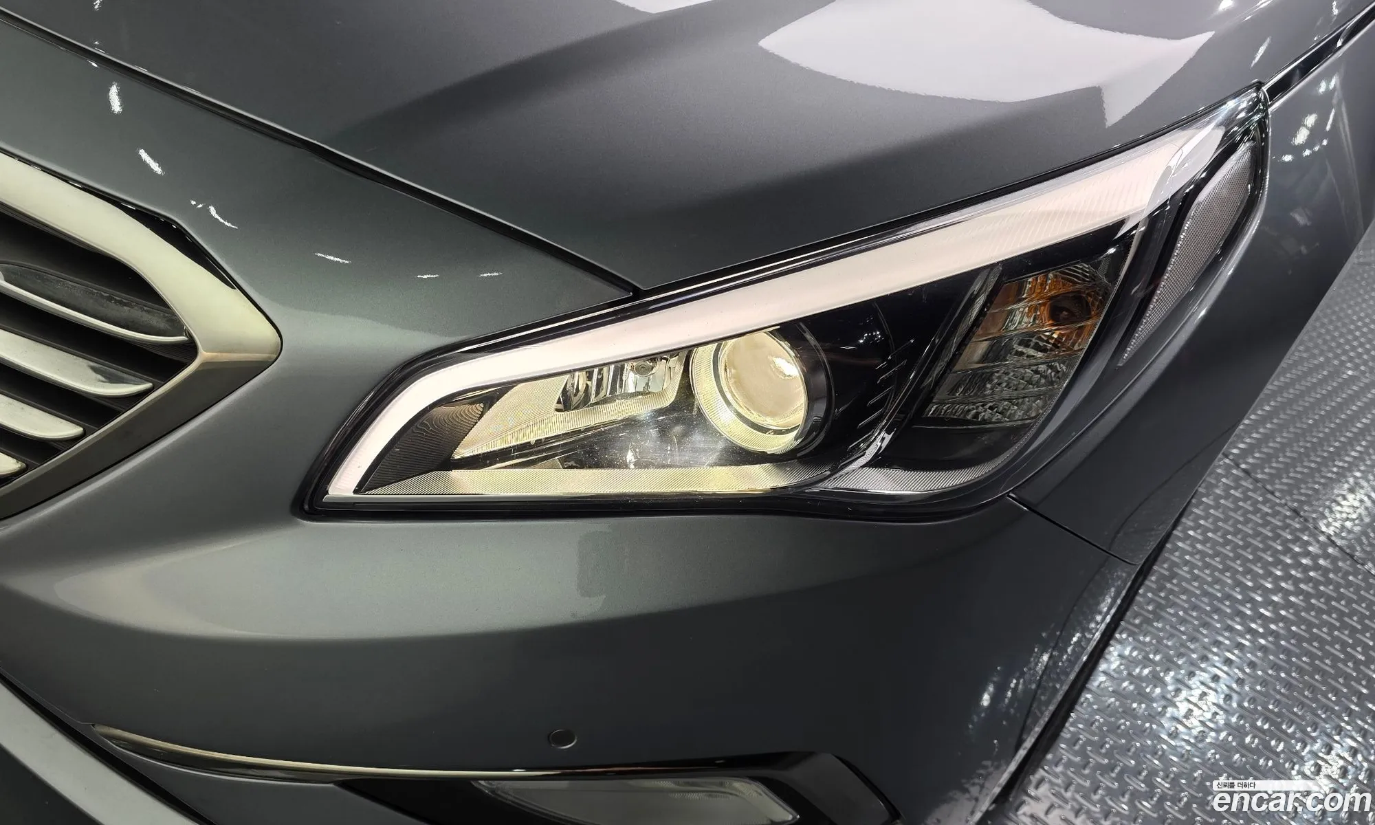 Hyundai LF Sonata 2014 — 16