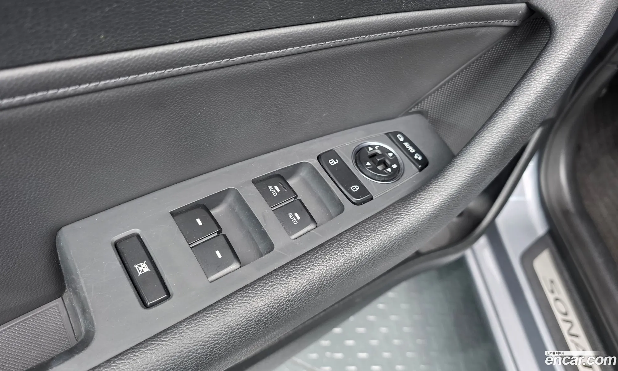 Hyundai LF Sonata 2014 — 7