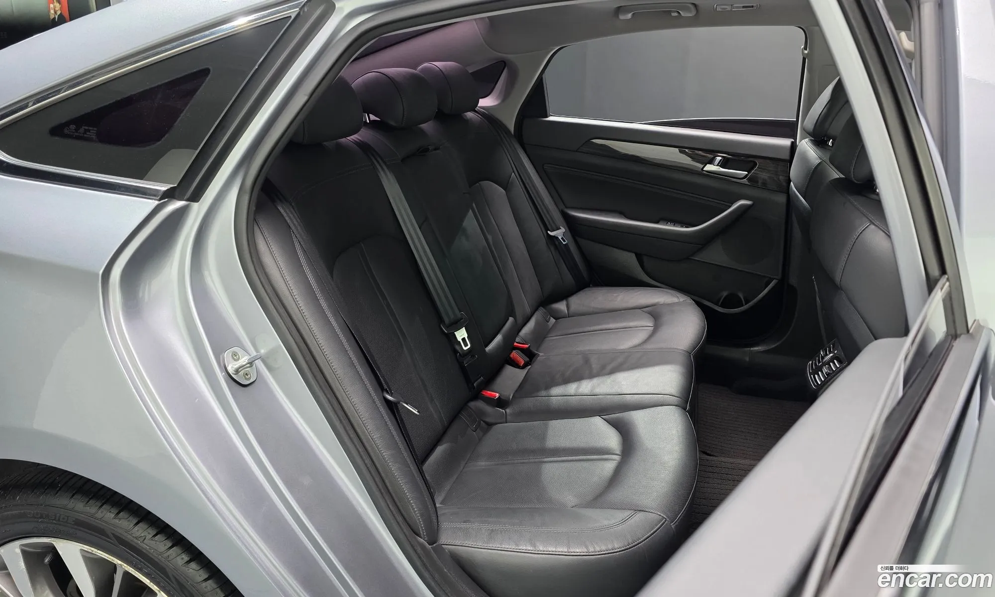 Hyundai LF Sonata 2014 — 5
