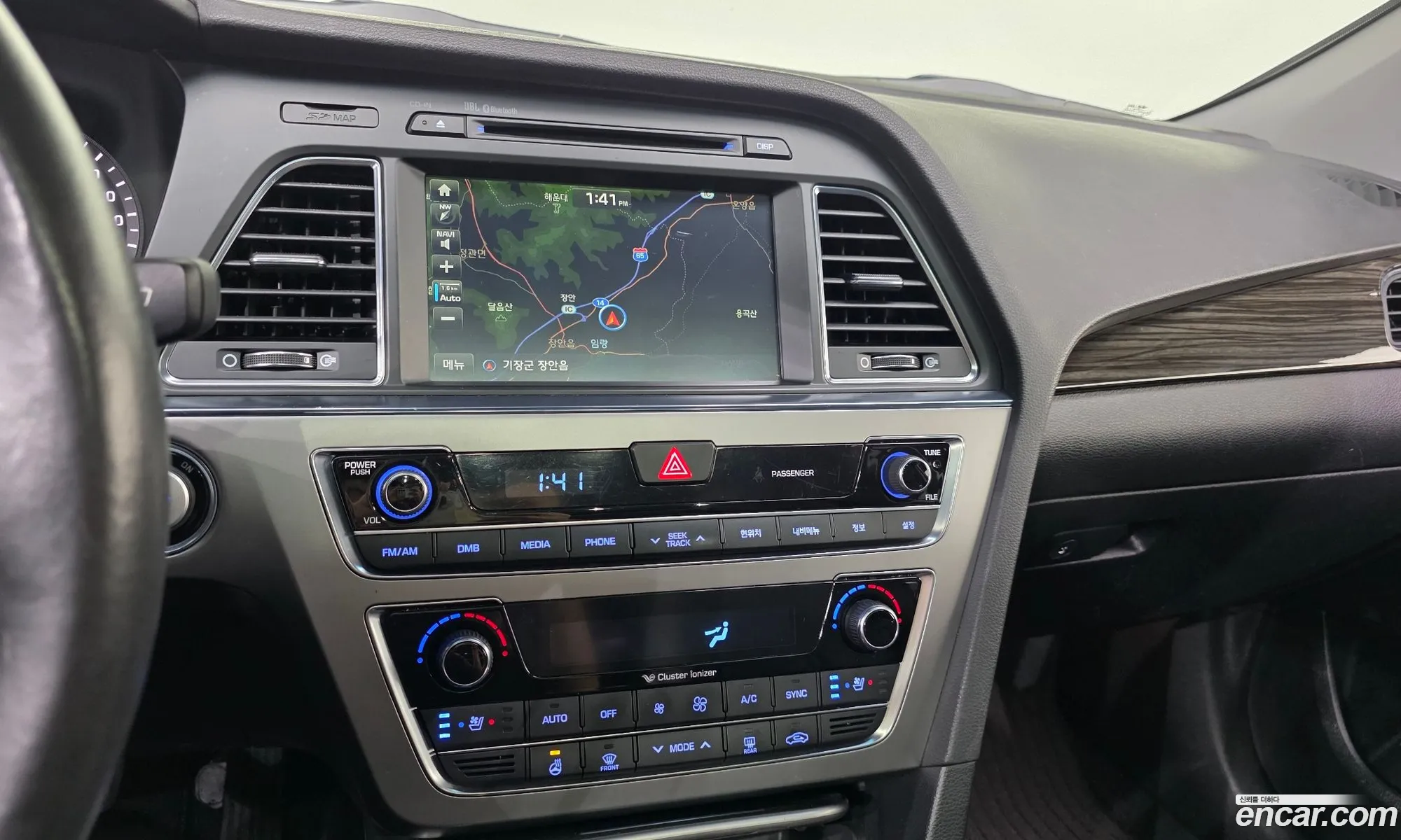 Hyundai LF Sonata 2014 — 4