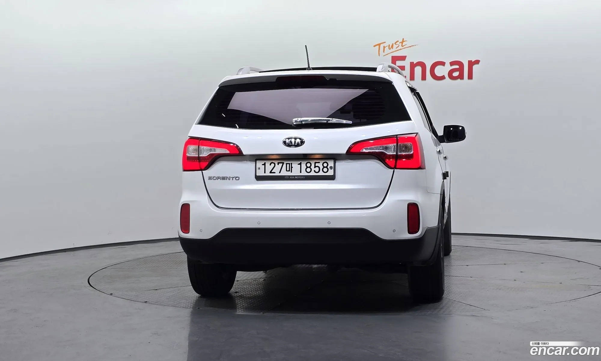 Kia Sorento R 2013 KNAKW815BEA449363 — 23