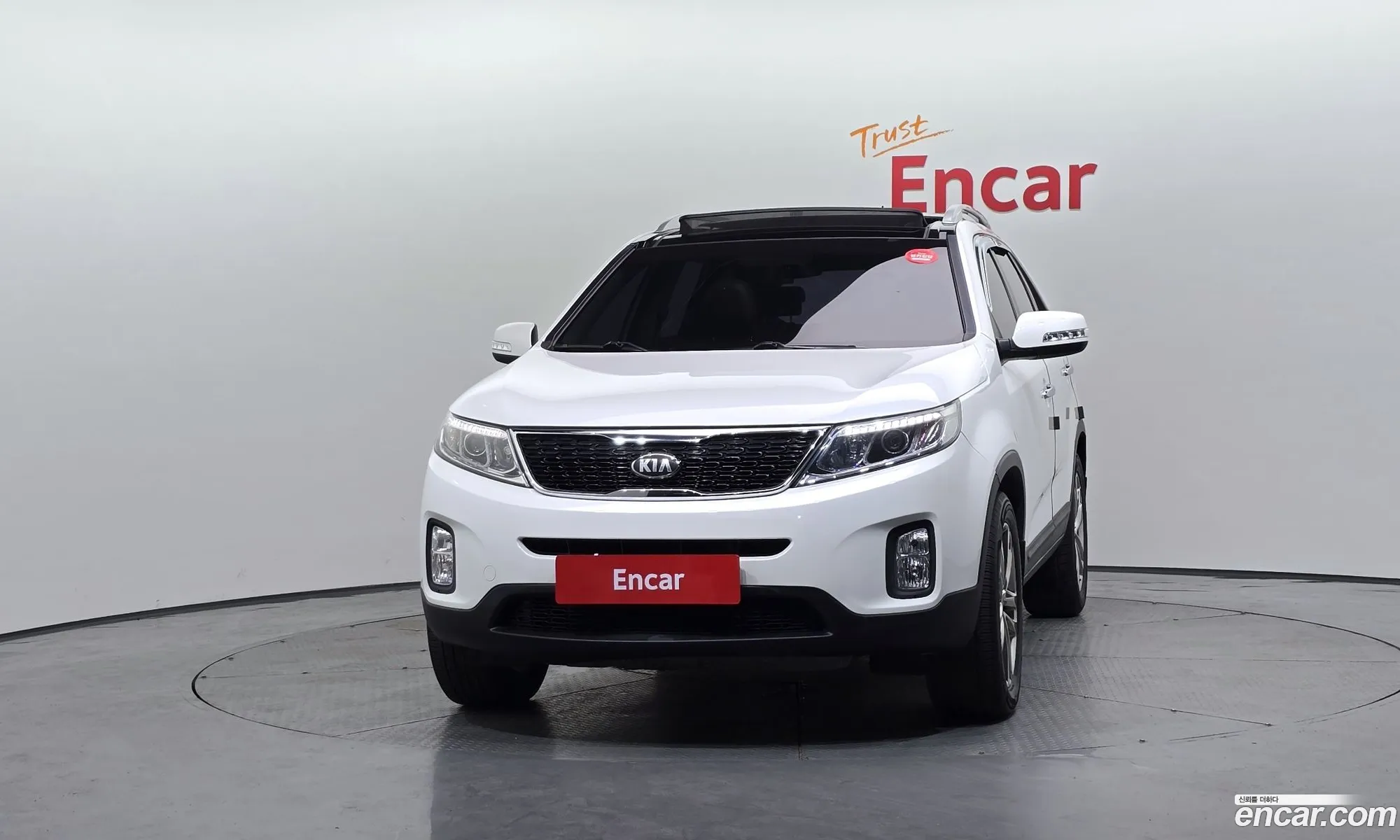 Kia Sorento R 2013 KNAKW815BEA449363 — 28