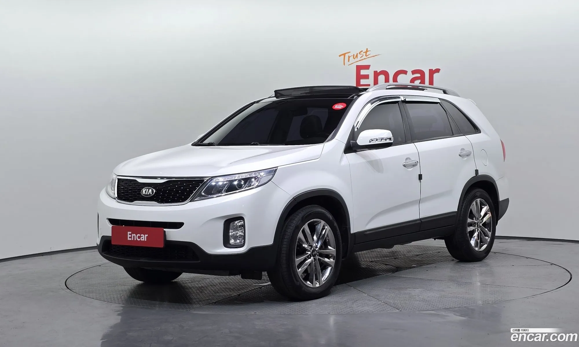 Kia Sorento R 2013 KNAKW815BEA449363 — 21