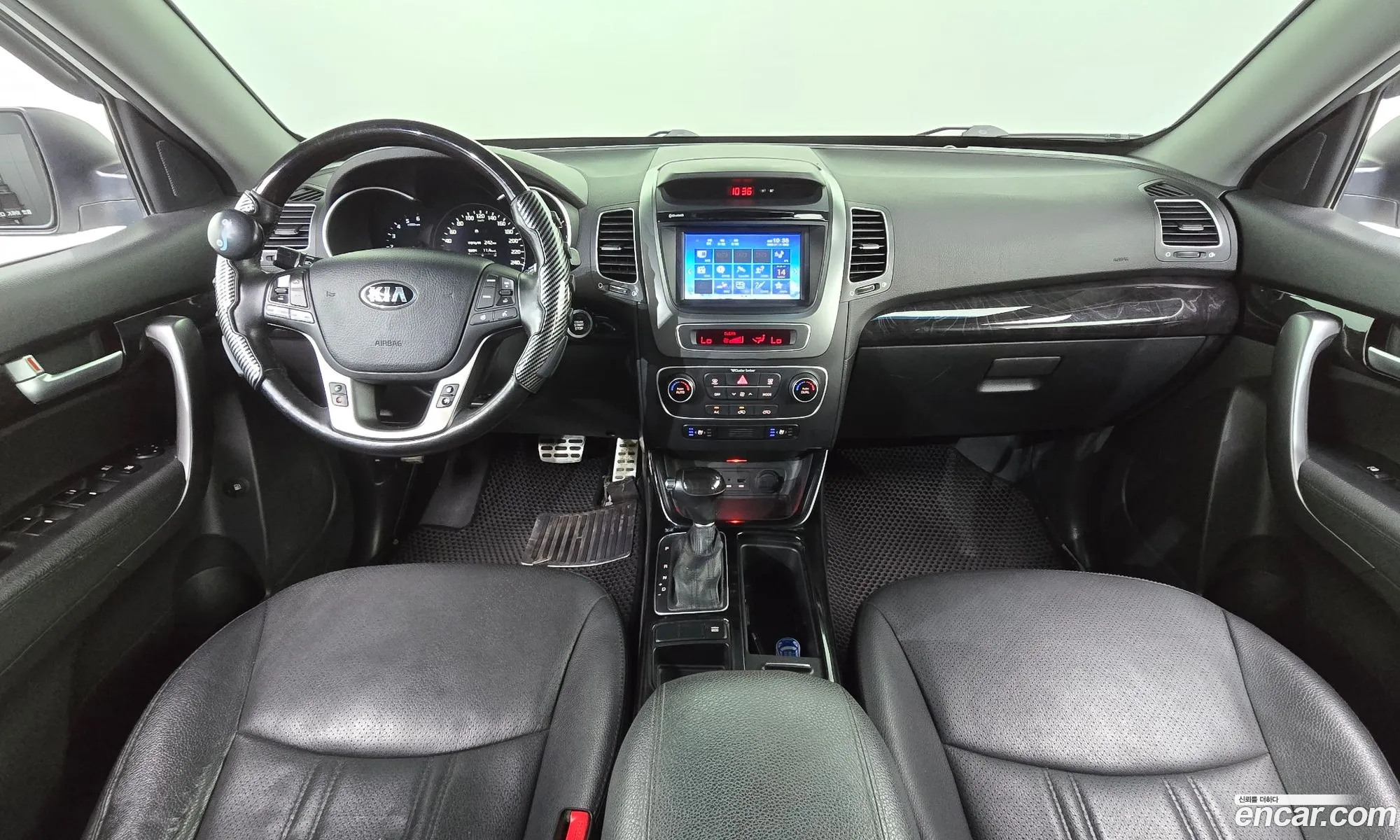 Kia Sorento R 2013 KNAKW815BEA449363 — 15