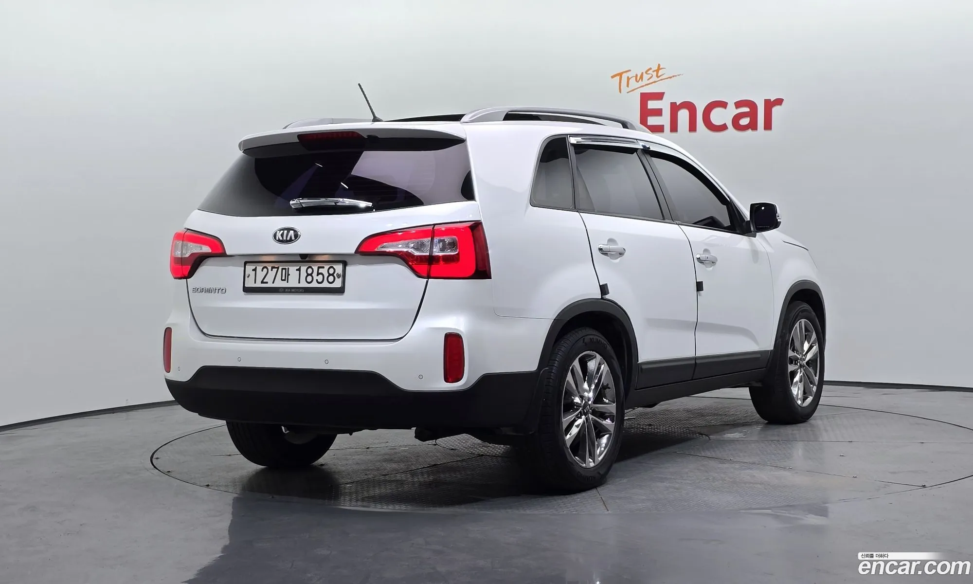 Kia Sorento R 2013 KNAKW815BEA449363 — 27