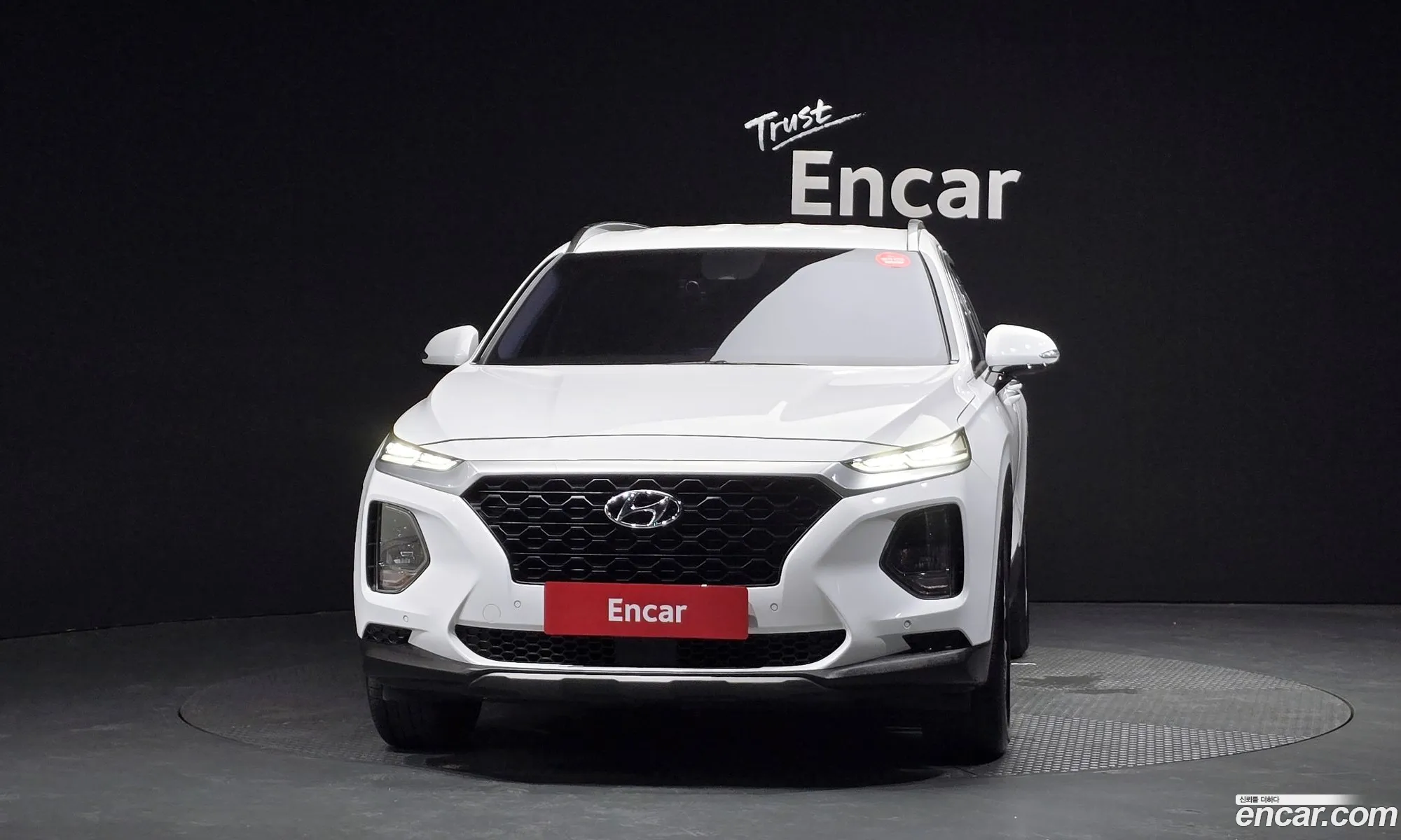 Hyundai Santa Fe TM 2018 — 3