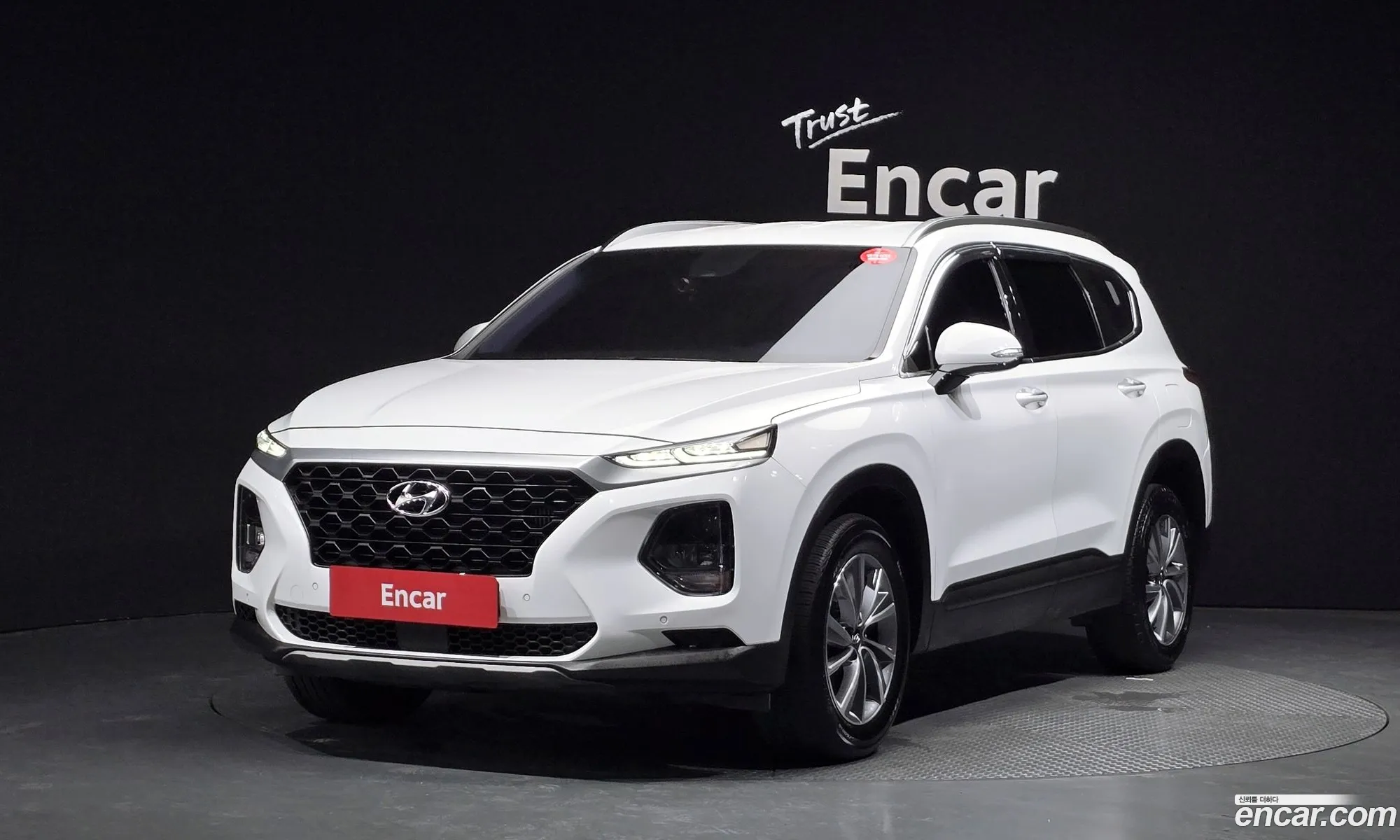 Hyundai Santa Fe TM 2018 — 4