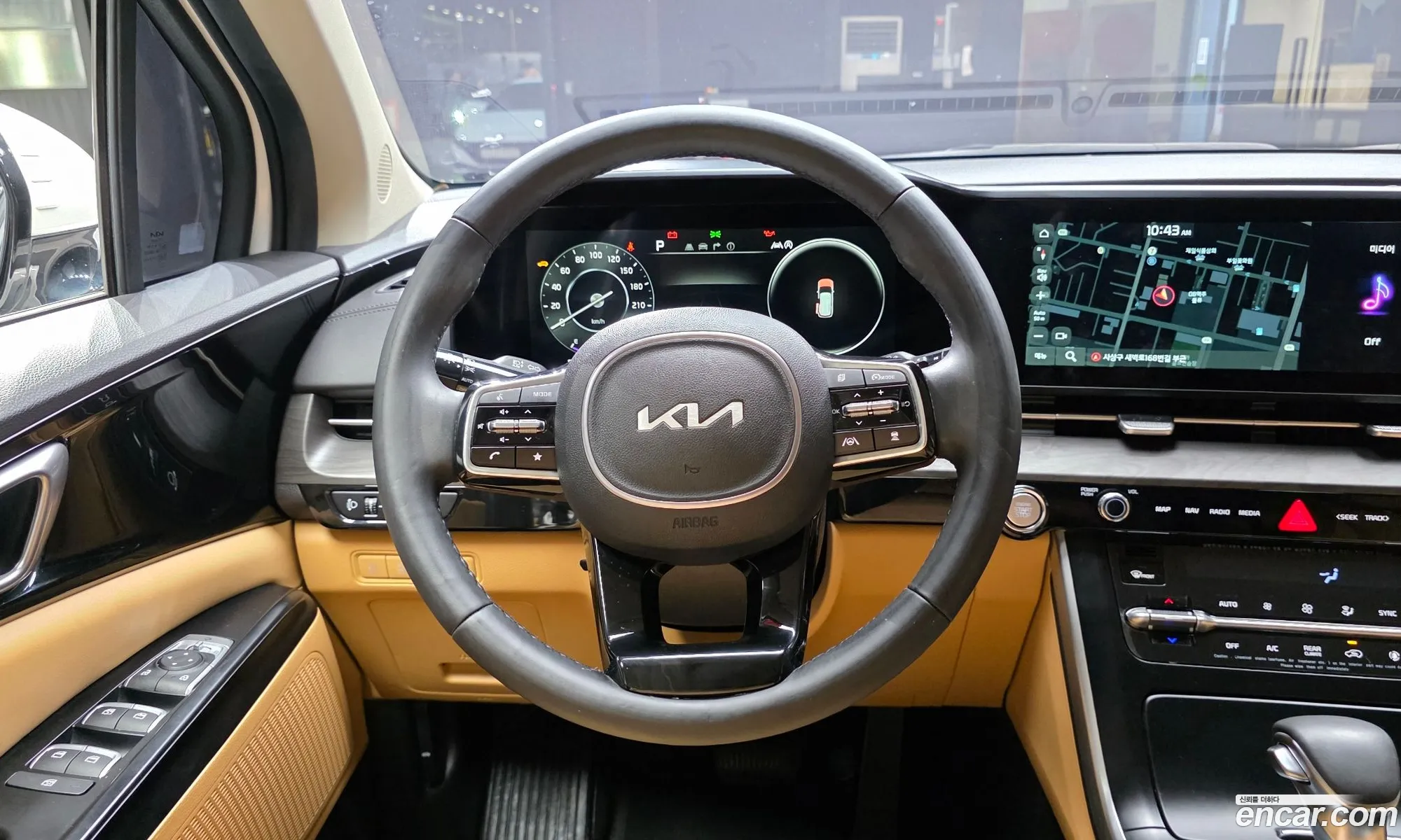 Kia Carnival 2021 — 7