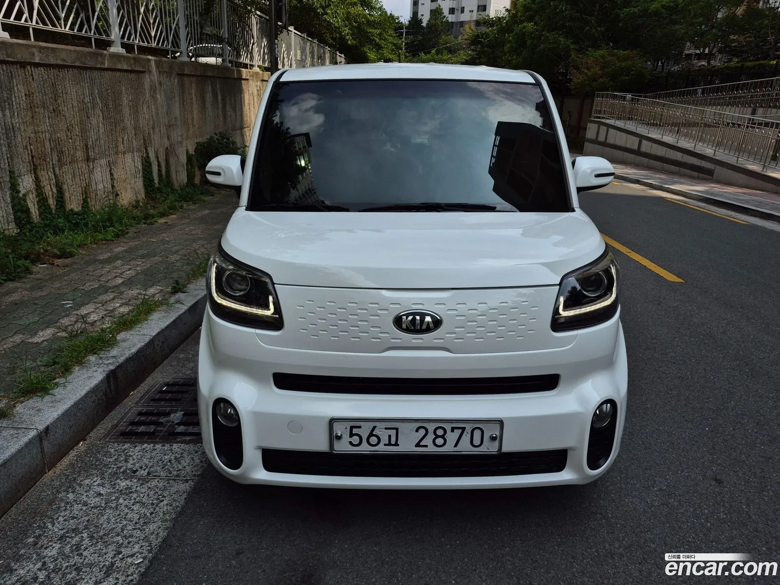Kia Ray 2018 — 2