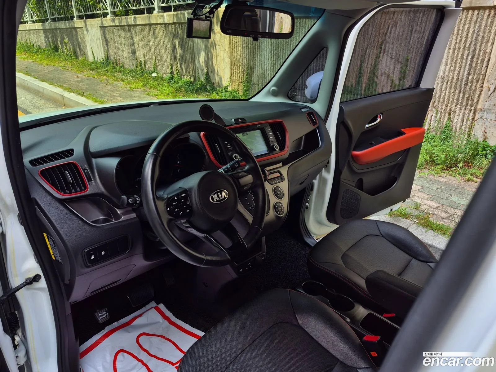 Kia Ray 2018 — 3