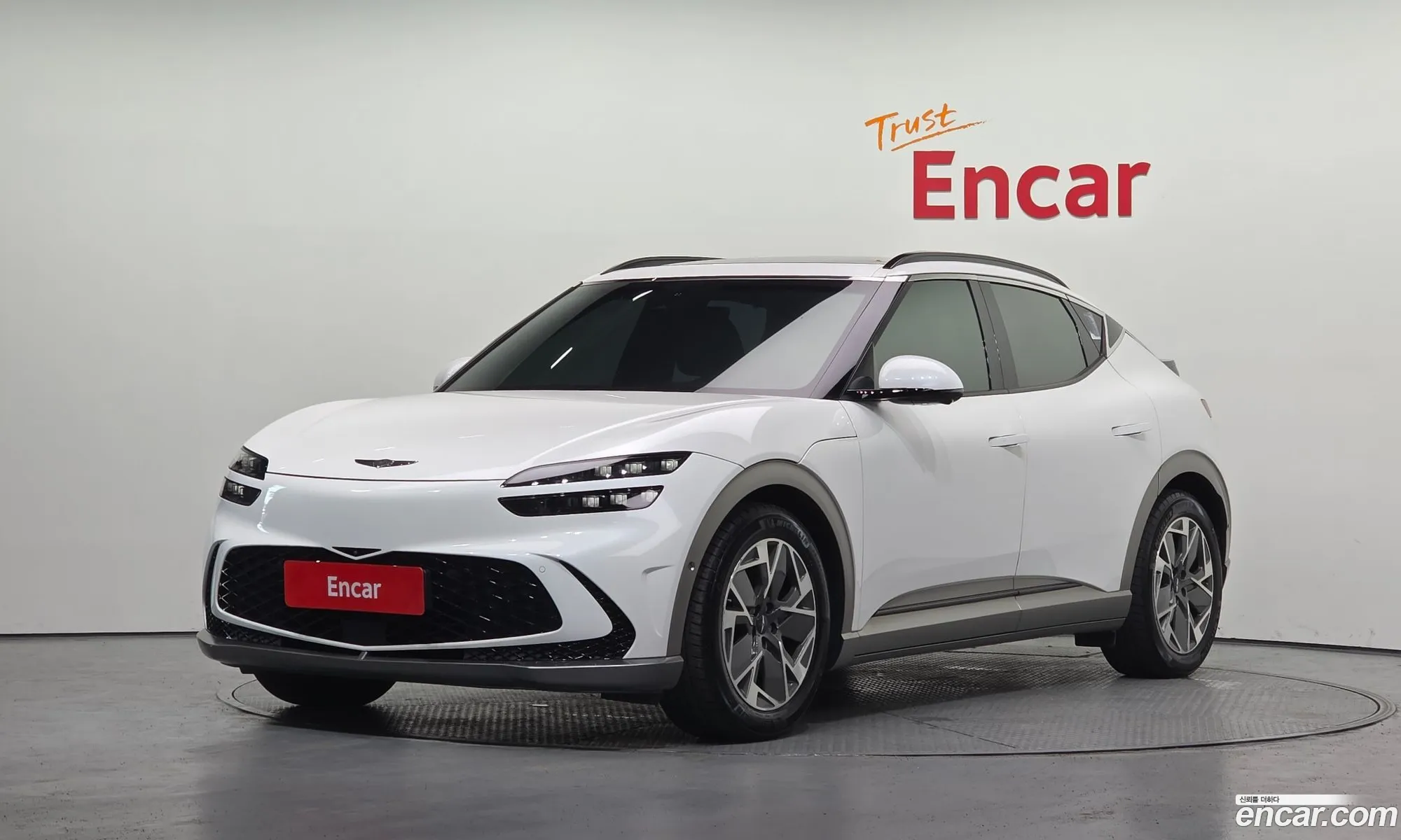 Genesis GV60