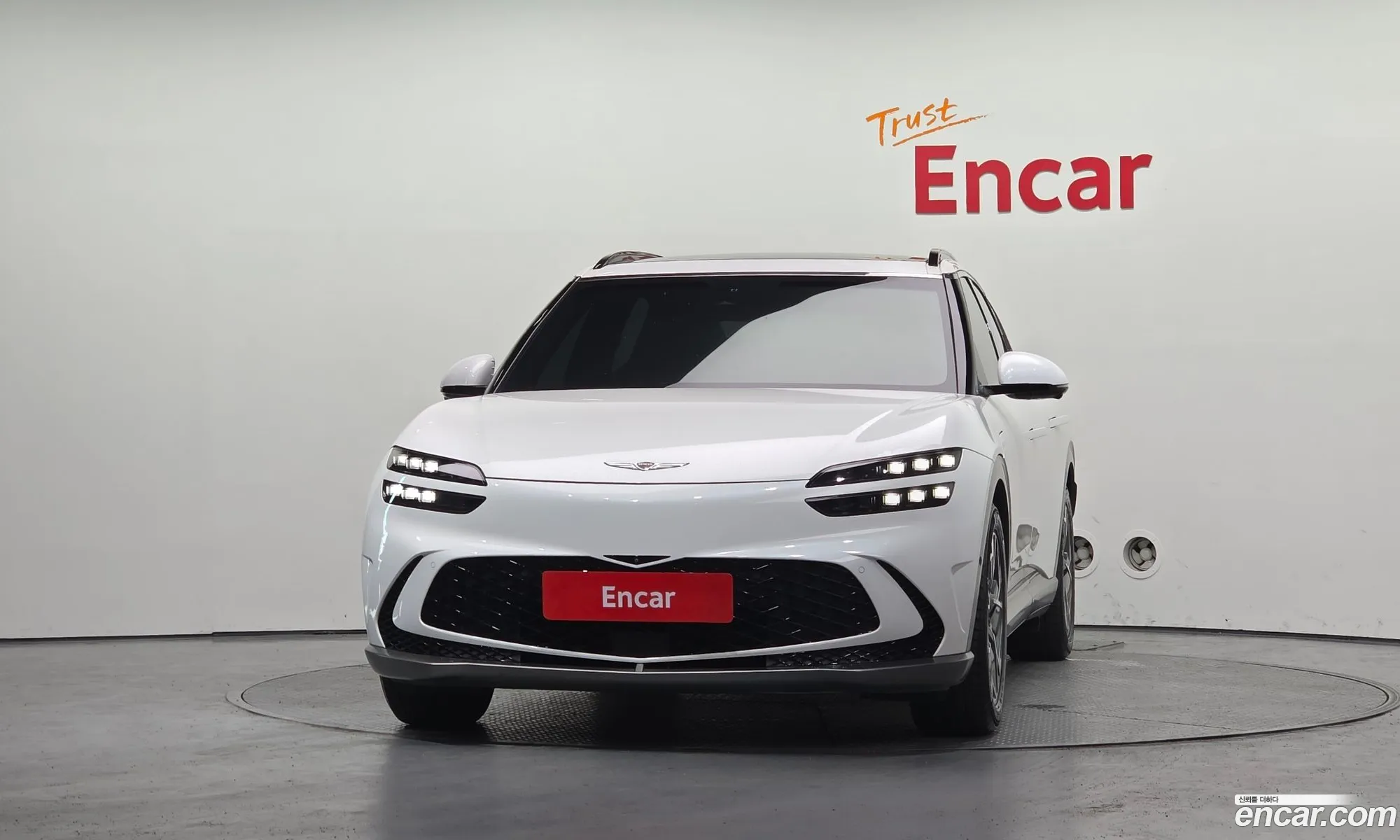 Genesis GV60