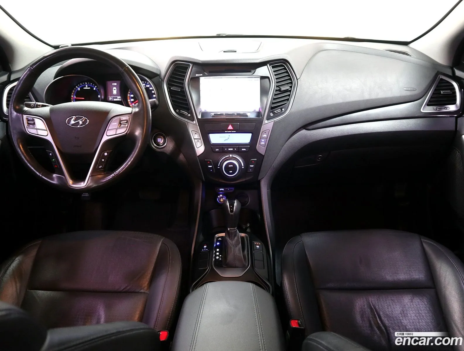 Hyundai Santa Fe DM 2014 — 2