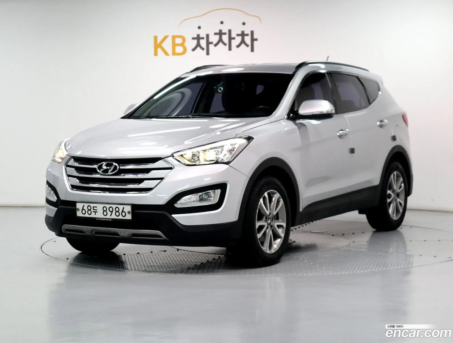 Hyundai Santa Fe DM 2014 — 4