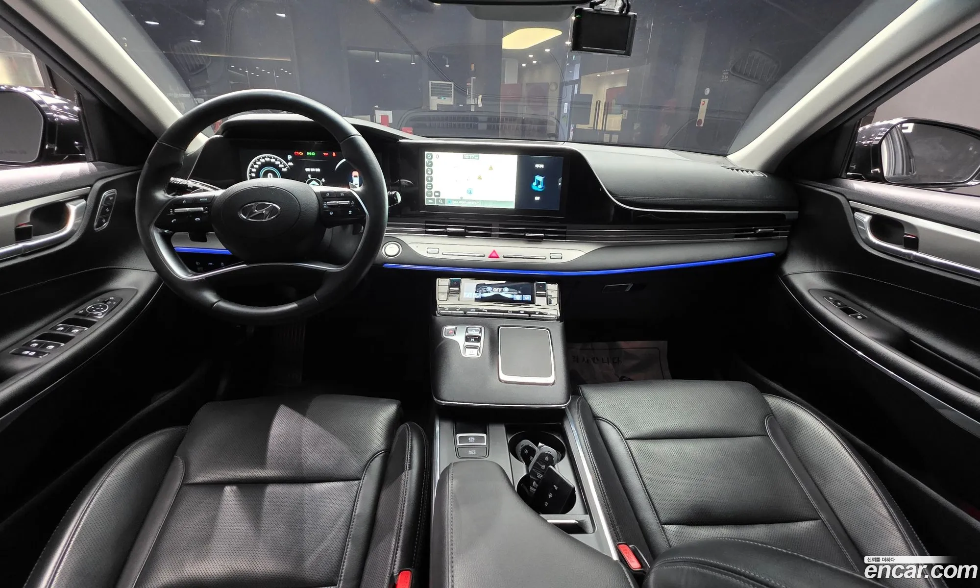 Hyundai Grandeur IG 2020 — 15