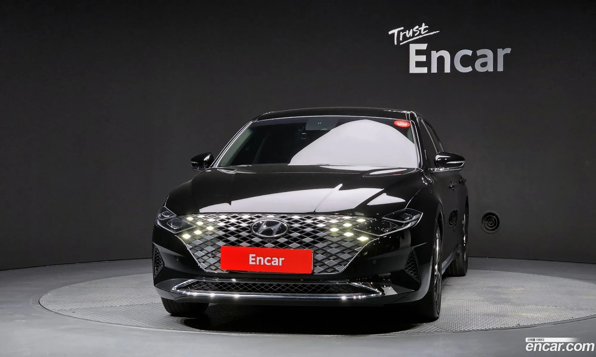 Hyundai Grandeur IG 2020 — 9