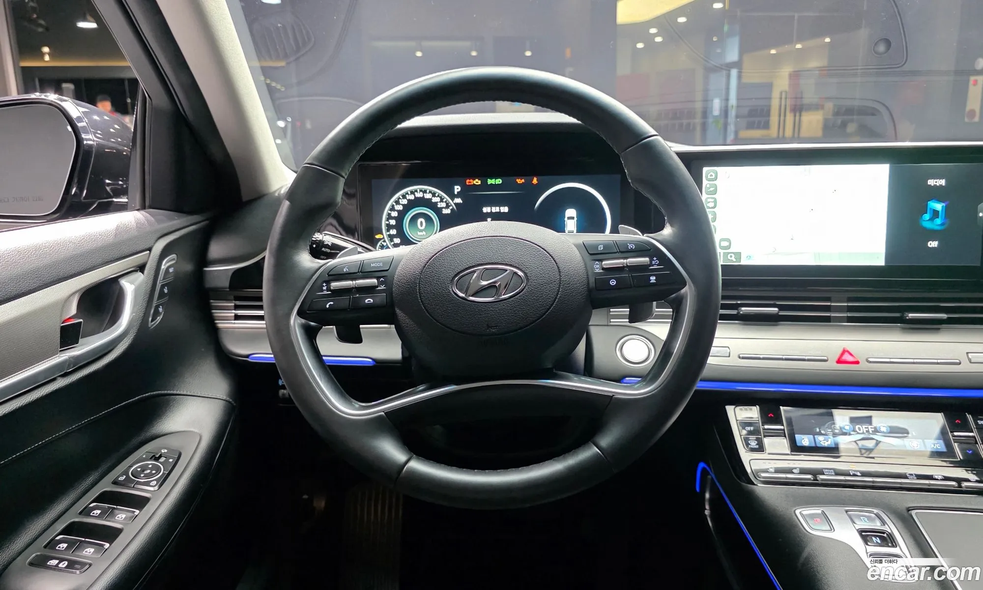 Hyundai Grandeur IG 2020 — 8
