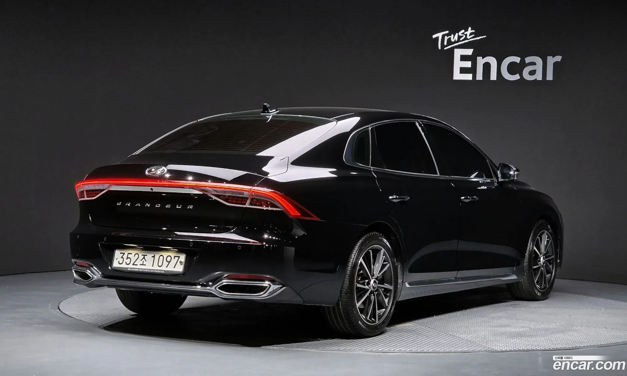 Hyundai Grandeur IG 2020 — 16