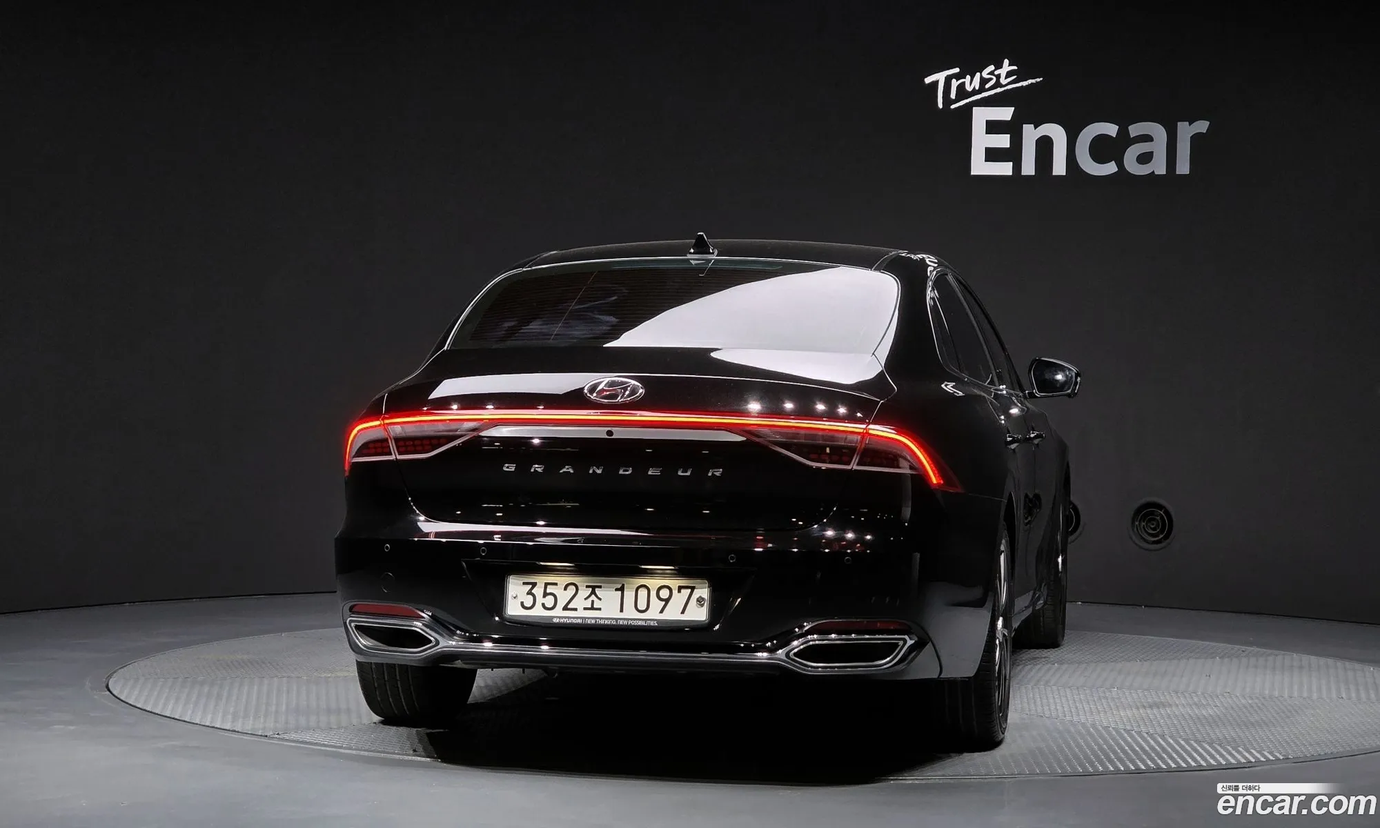 Hyundai Grandeur IG 2020 — 18