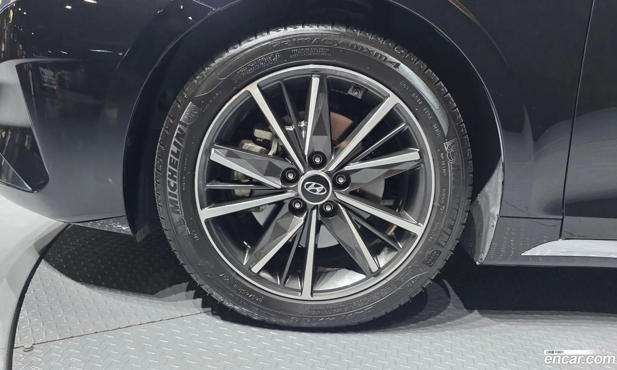 Hyundai Grandeur IG 2020 — 20