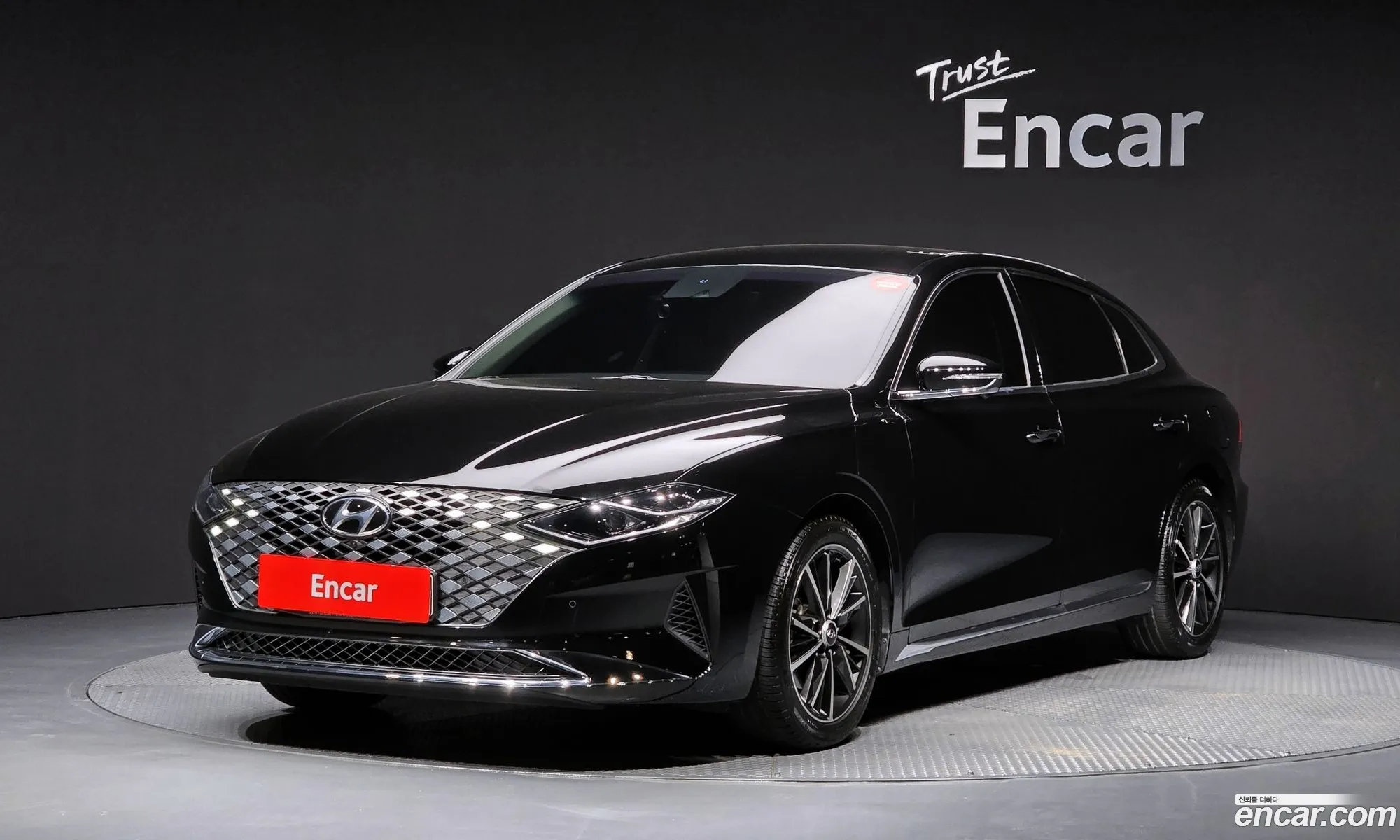 Hyundai Grandeur IG 2020 — 11