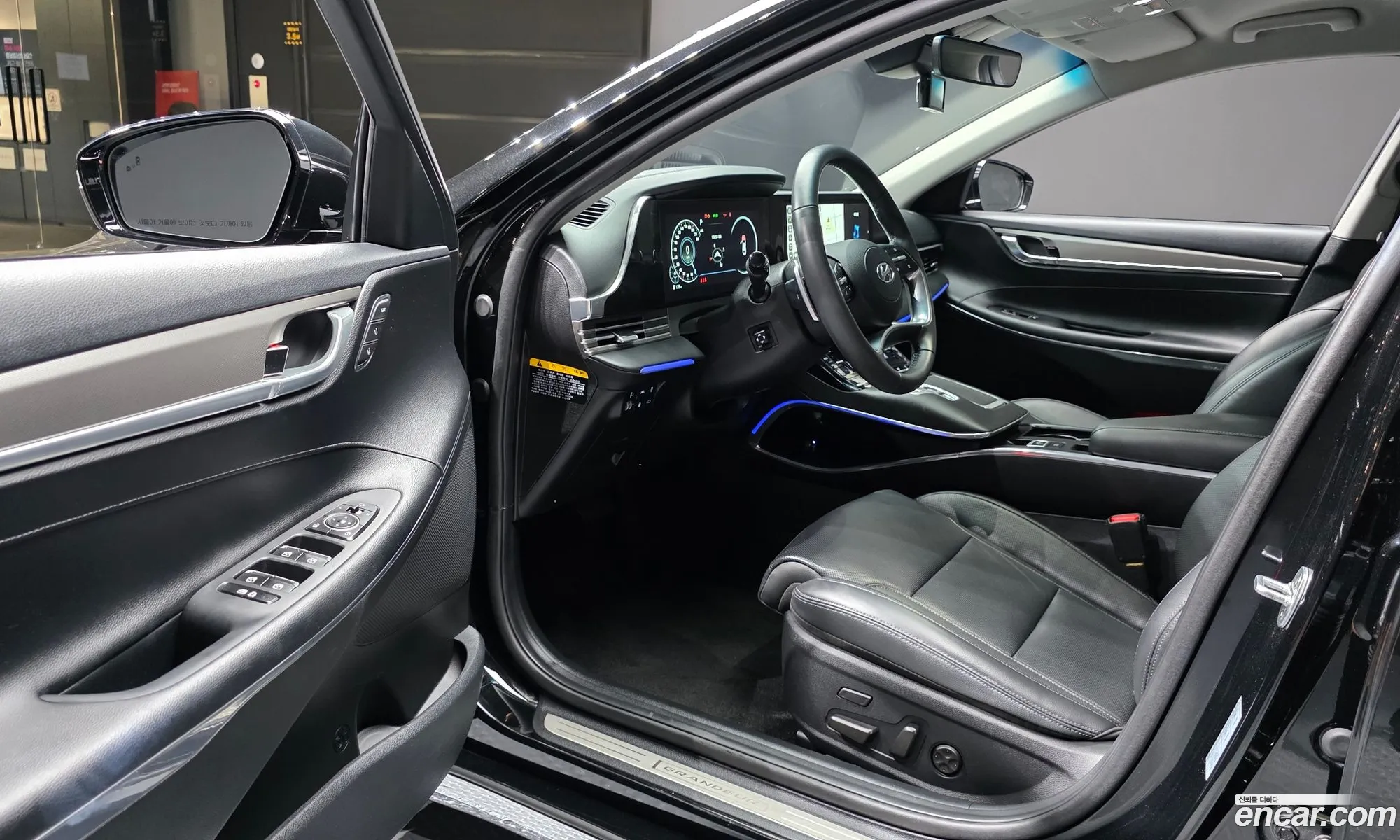 Hyundai Grandeur IG 2020 — 12