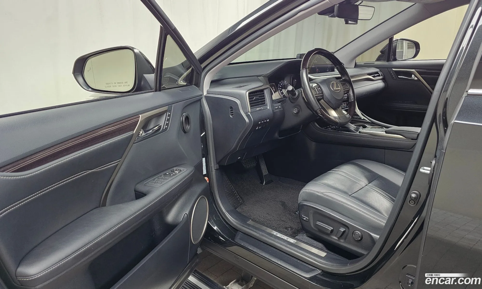 Lexus RX450h 2021 JTJBGMCAXM2073478 — 23