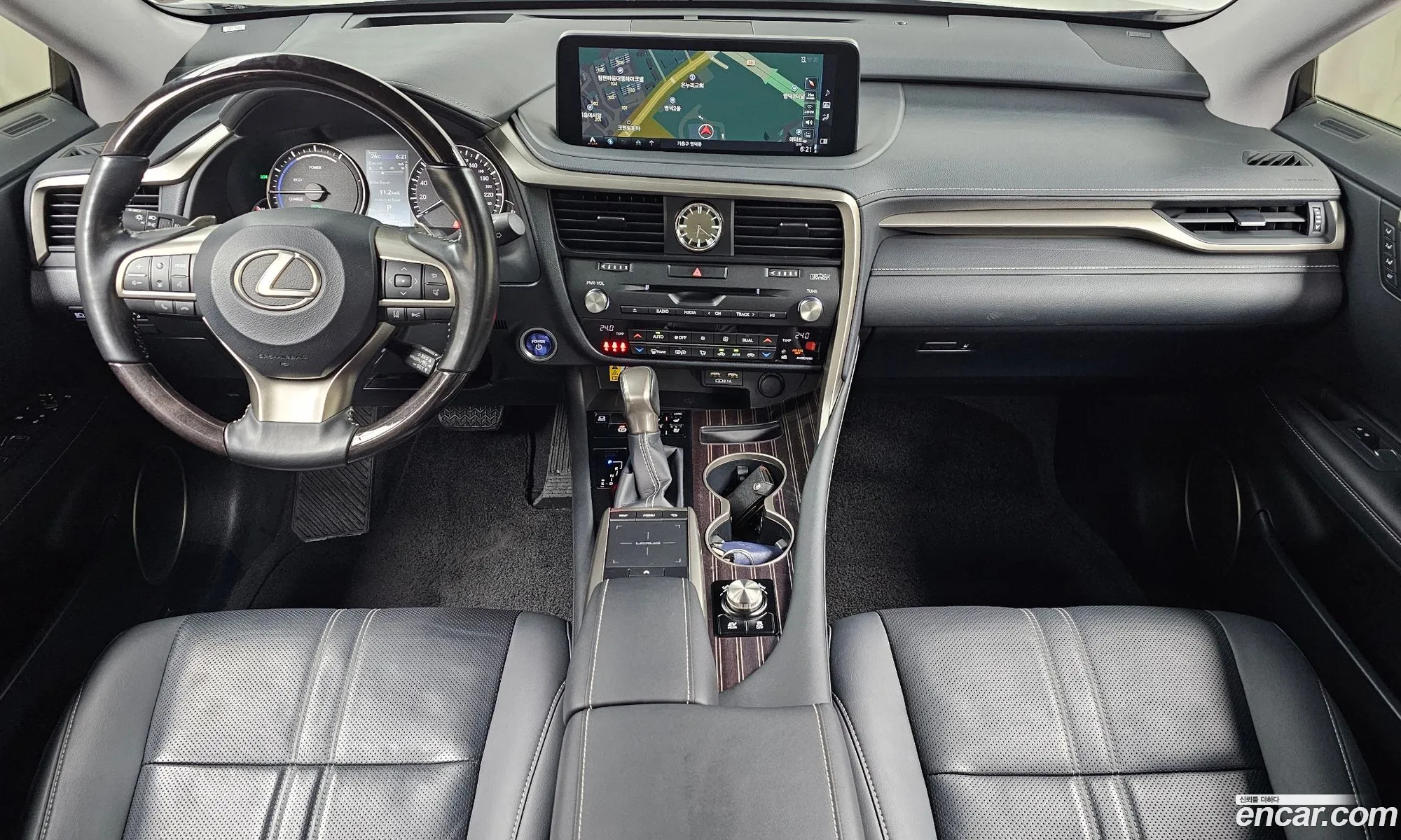 Lexus RX450h 2021 JTJBGMCAXM2073478 — 31