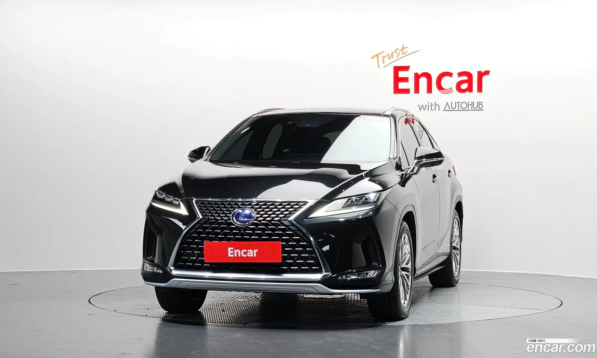 Lexus RX450h 2021 JTJBGMCAXM2073478 — 27