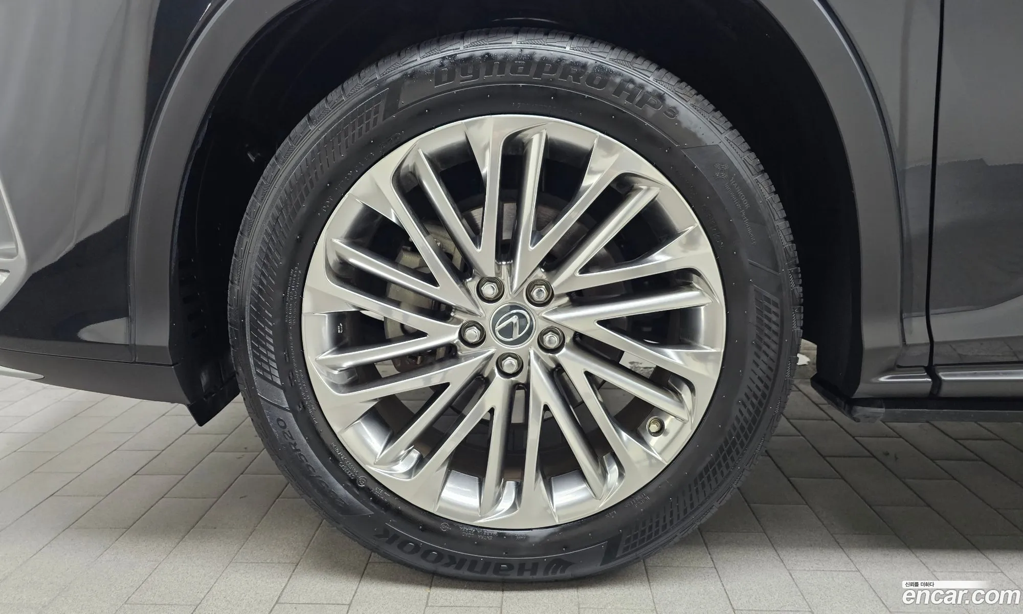 Lexus RX450h 2021 JTJBGMCAXM2073478 — 29