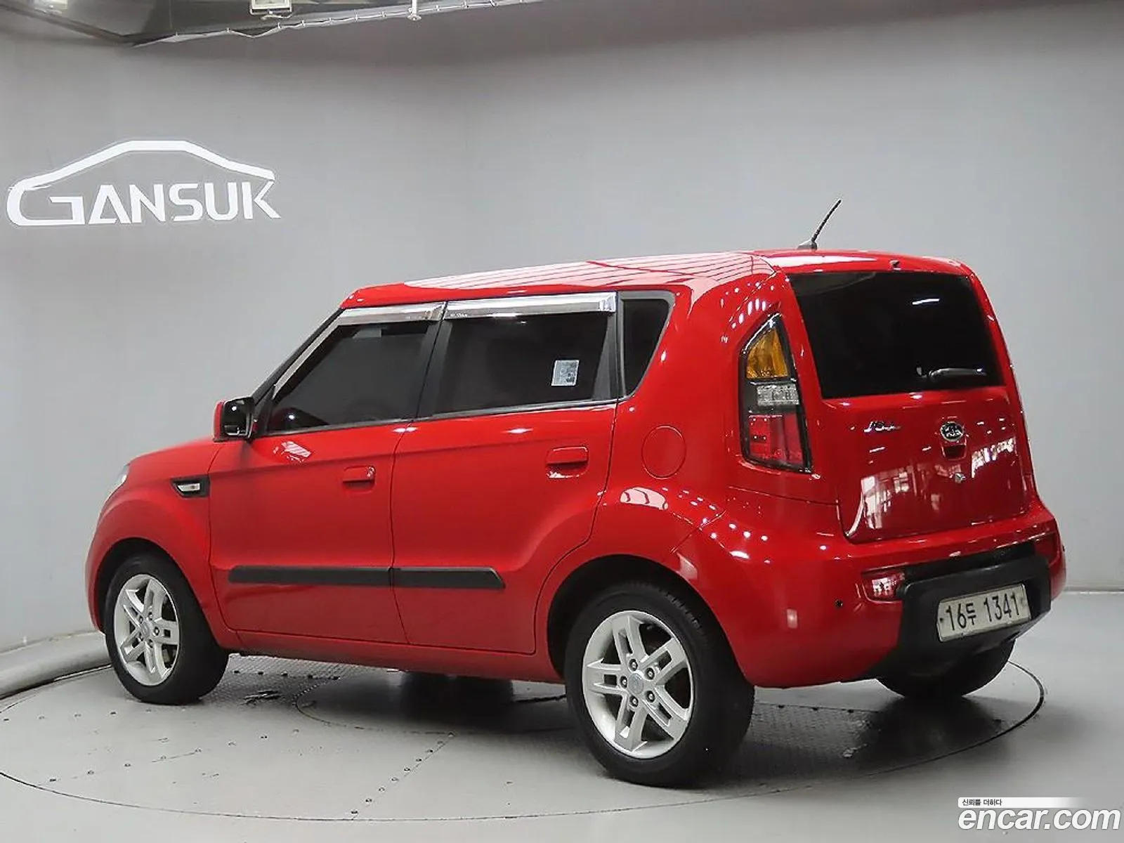 Kia Soul 2009 — 3