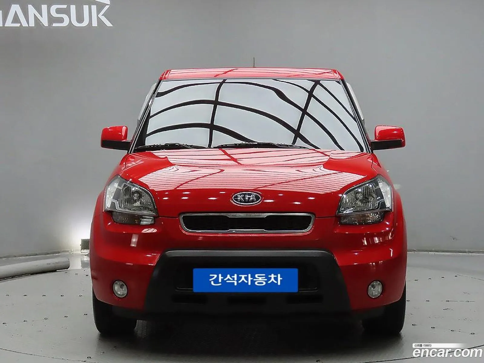 Kia Soul 2009 — 2