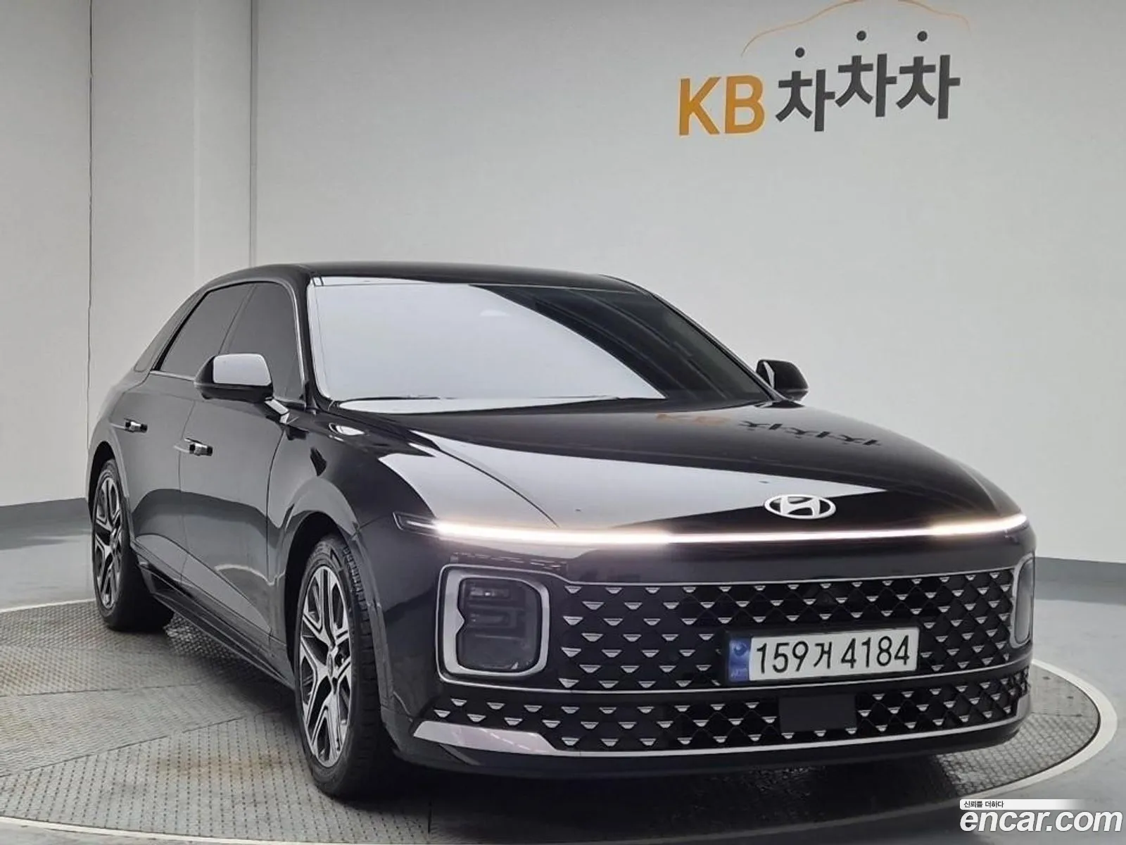 Hyundai Grandeur Hybrid 2023 — 2