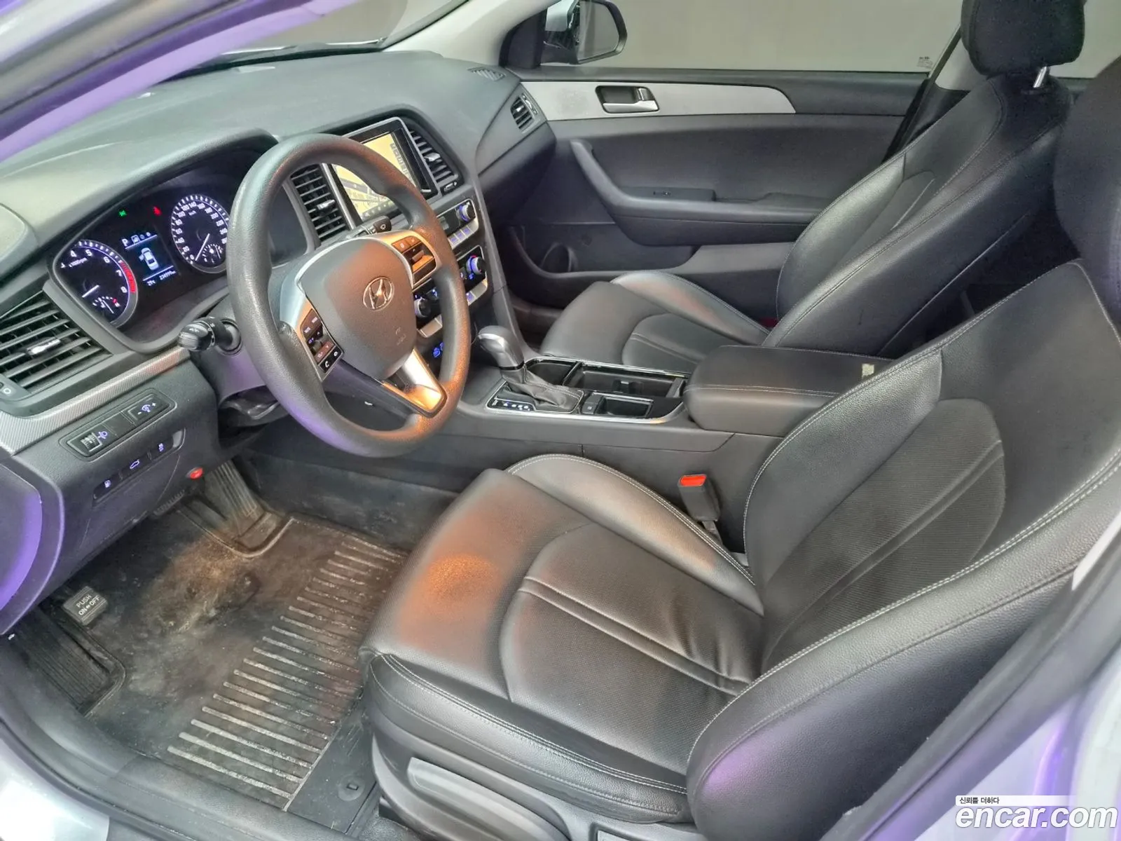Hyundai Sonata New Rise 2018 — 3