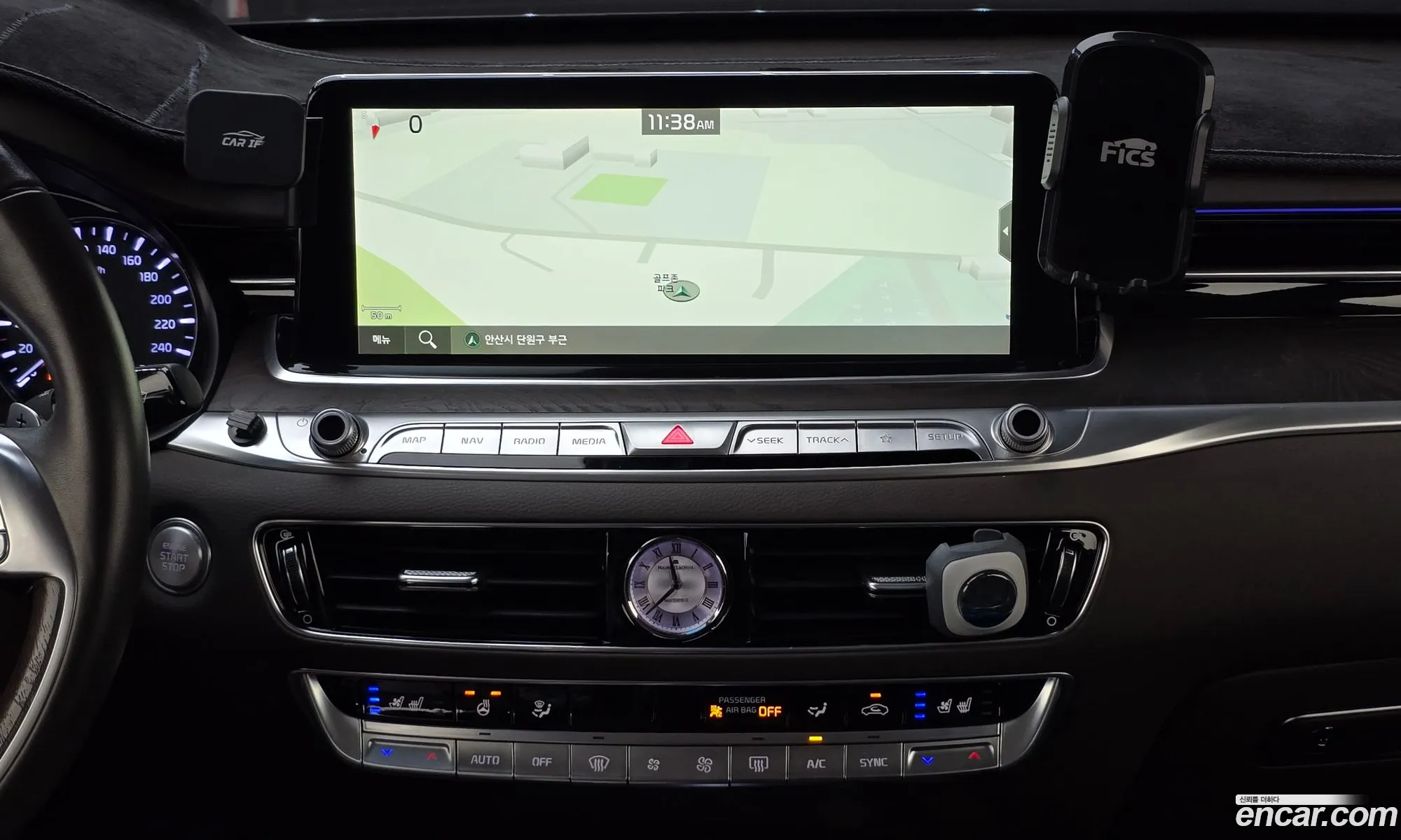Kia The K9 2018 KNAS2418DKS000944 — 14