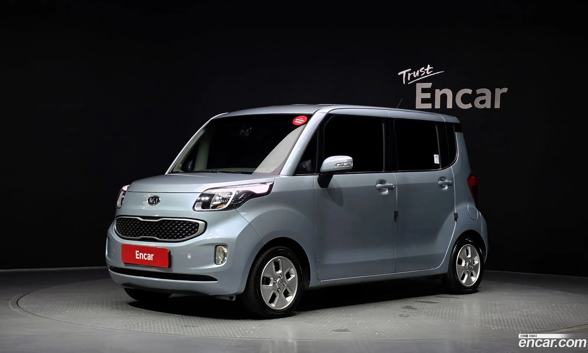 Kia Ray 2012 — 3