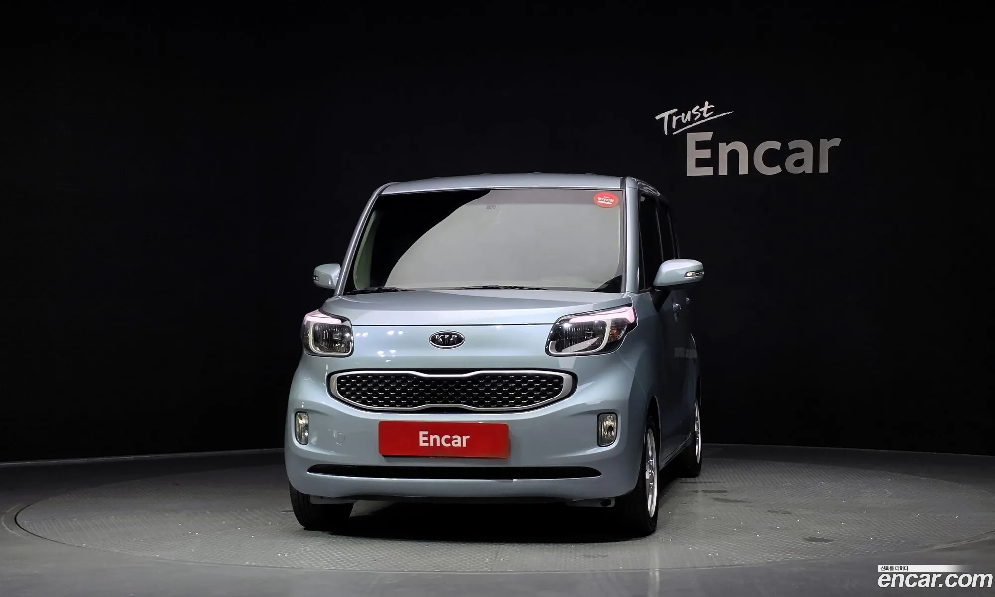 Kia Ray 2012 — 4