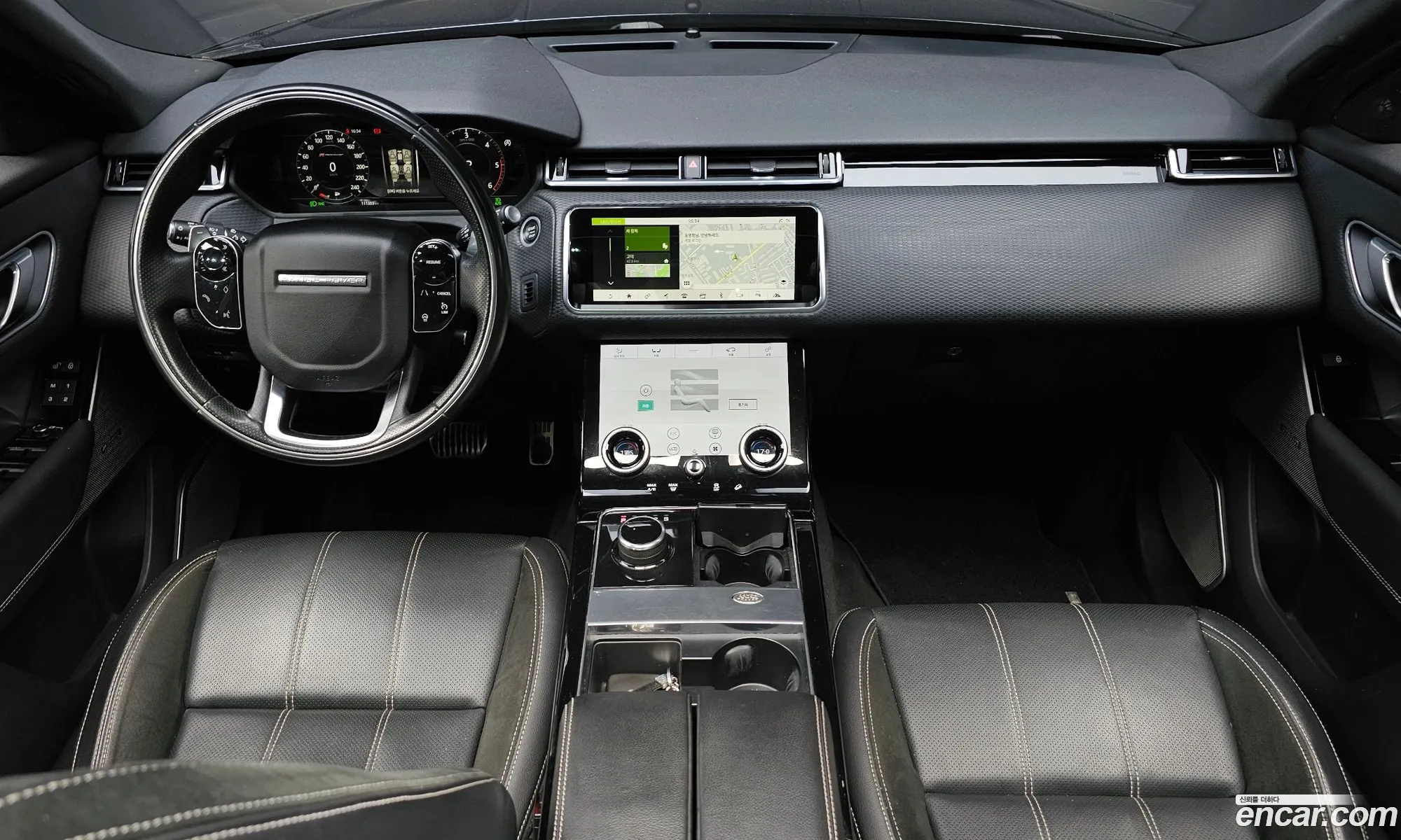 Land Rover Range Rover Velar 2017 — 15